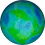 Antarctic Ozone 2024-04-07